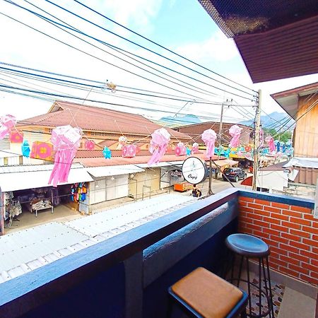Pai Baan Homestay ปายบ้าน โฮมสเตย์ ถนนคนเดินปาย المظهر الخارجي الصورة