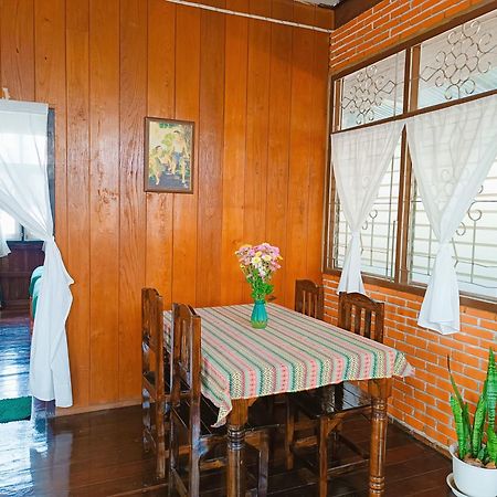 Pai Baan Homestay ปายบ้าน โฮมสเตย์ ถนนคนเดินปาย المظهر الخارجي الصورة