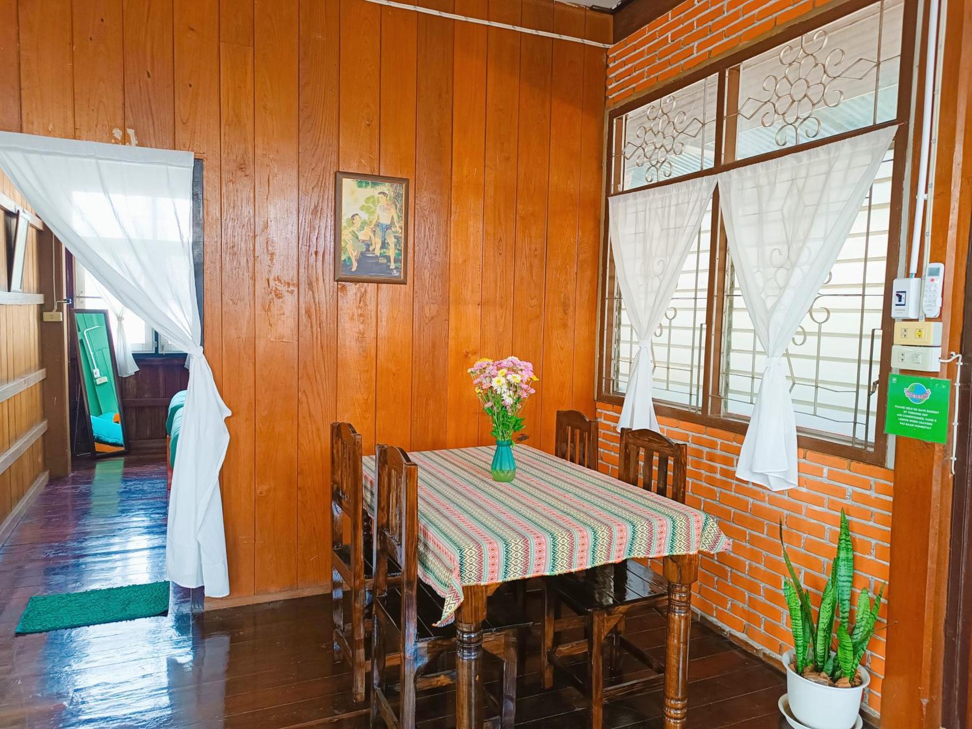 Pai Baan Homestay ปายบ้าน โฮมสเตย์ ถนนคนเดินปาย المظهر الخارجي الصورة