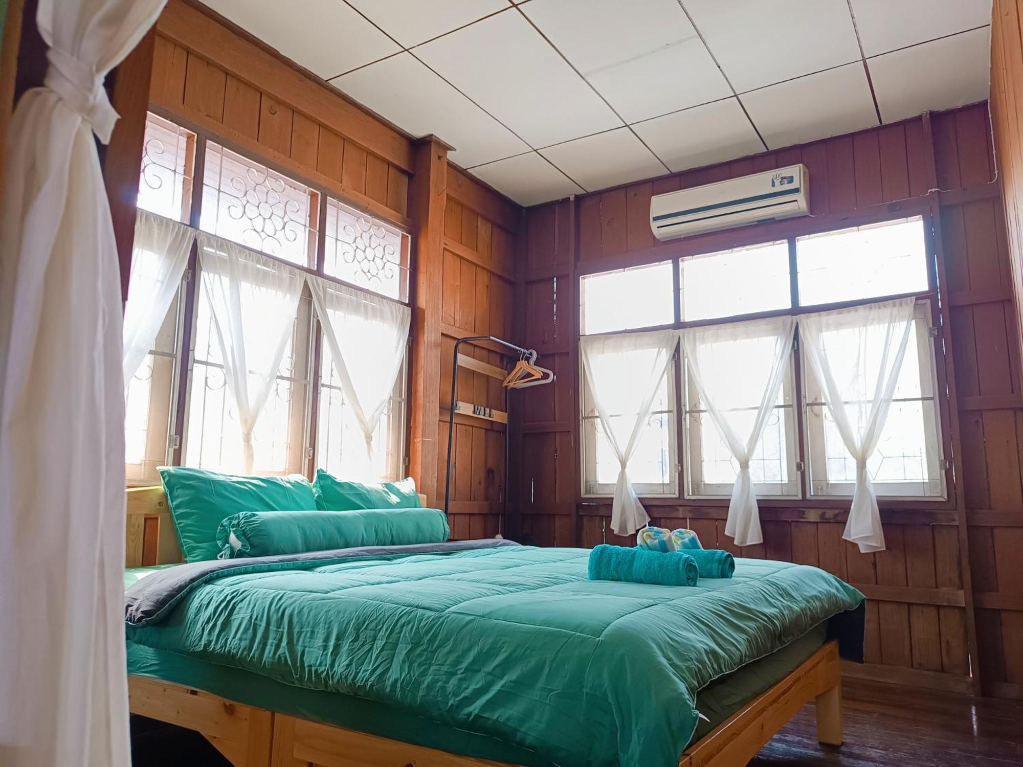Pai Baan Homestay ปายบ้าน โฮมสเตย์ ถนนคนเดินปาย المظهر الخارجي الصورة