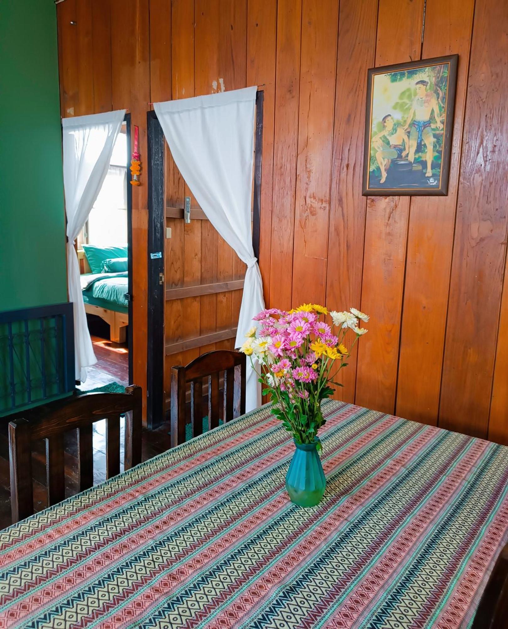 Pai Baan Homestay ปายบ้าน โฮมสเตย์ ถนนคนเดินปาย المظهر الخارجي الصورة