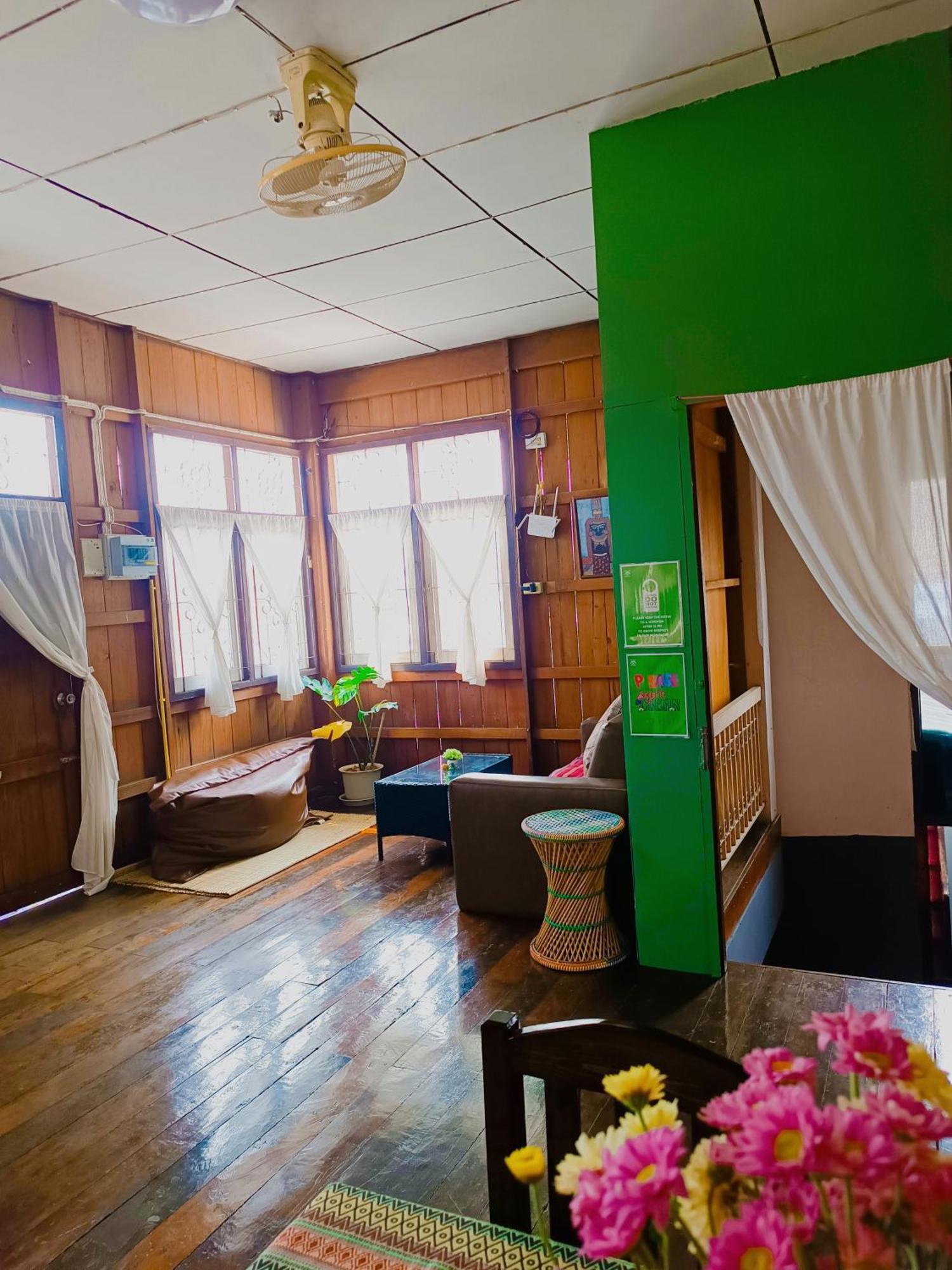Pai Baan Homestay ปายบ้าน โฮมสเตย์ ถนนคนเดินปาย المظهر الخارجي الصورة