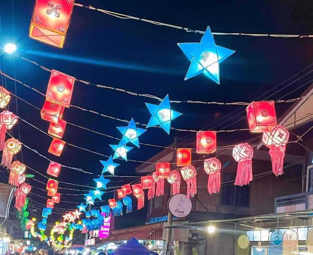 Pai Baan Homestay ปายบ้าน โฮมสเตย์ ถนนคนเดินปาย المظهر الخارجي الصورة
