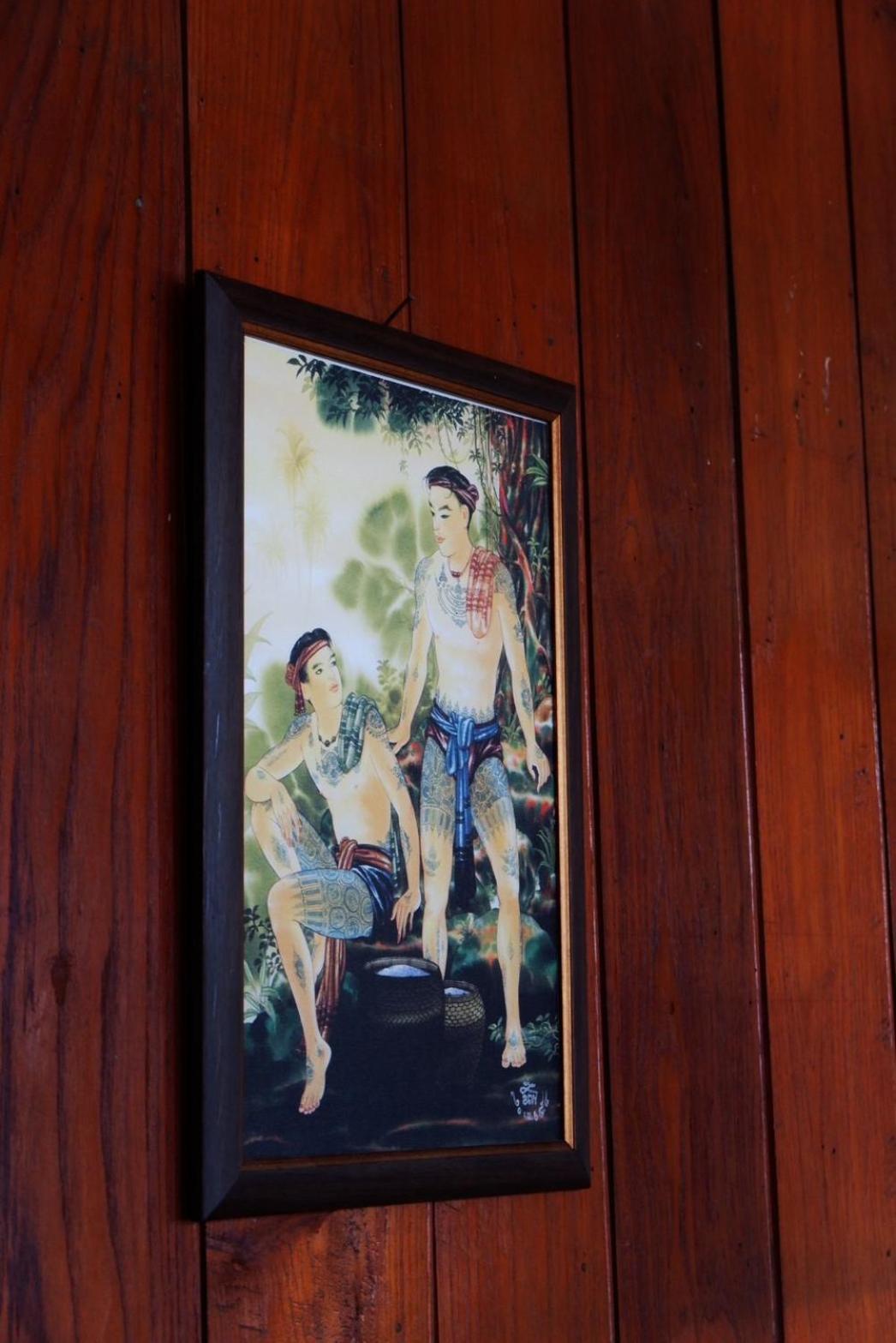 Pai Baan Homestay ปายบ้าน โฮมสเตย์ ถนนคนเดินปาย المظهر الخارجي الصورة