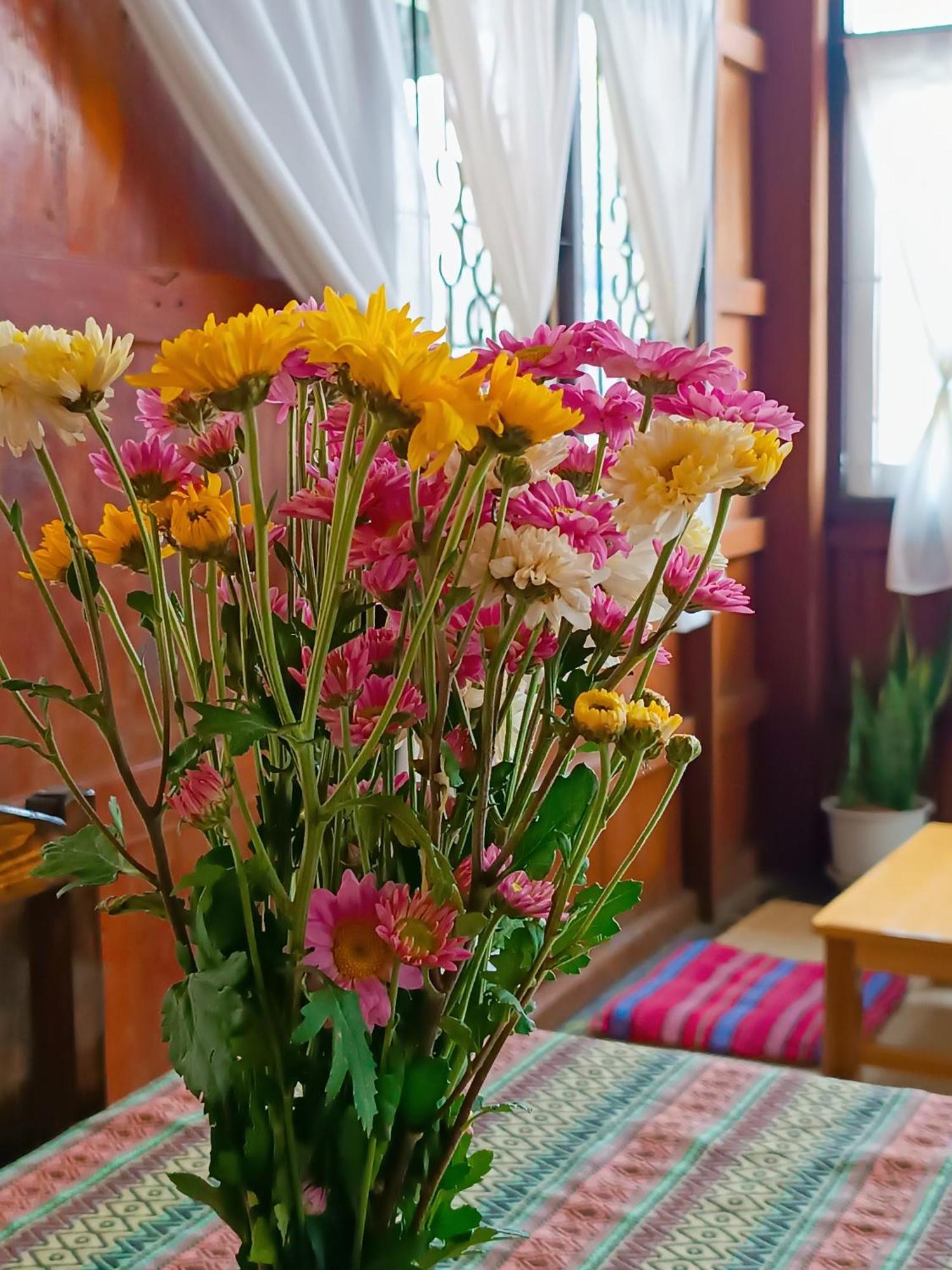 Pai Baan Homestay ปายบ้าน โฮมสเตย์ ถนนคนเดินปาย المظهر الخارجي الصورة