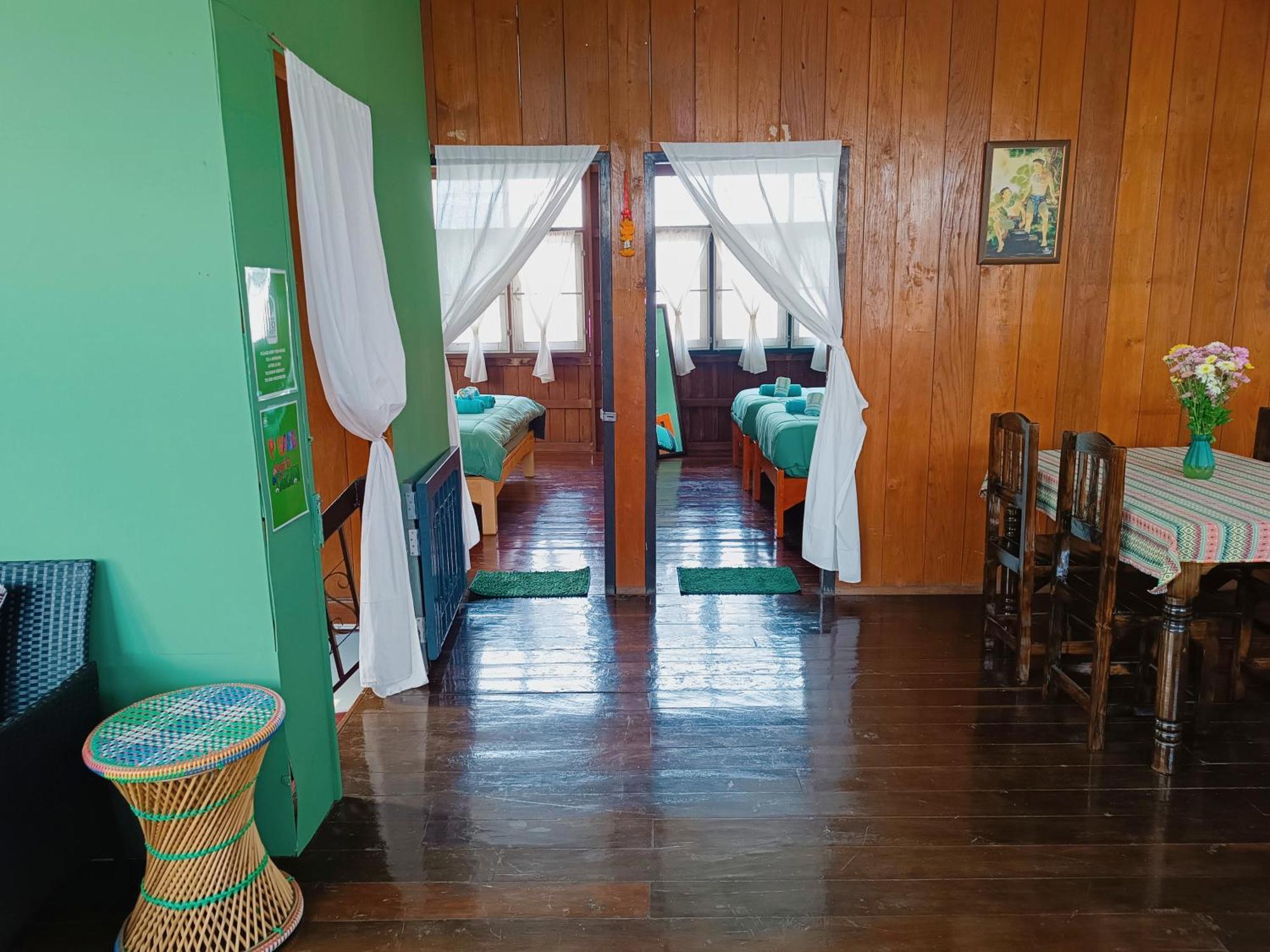 Pai Baan Homestay ปายบ้าน โฮมสเตย์ ถนนคนเดินปาย المظهر الخارجي الصورة