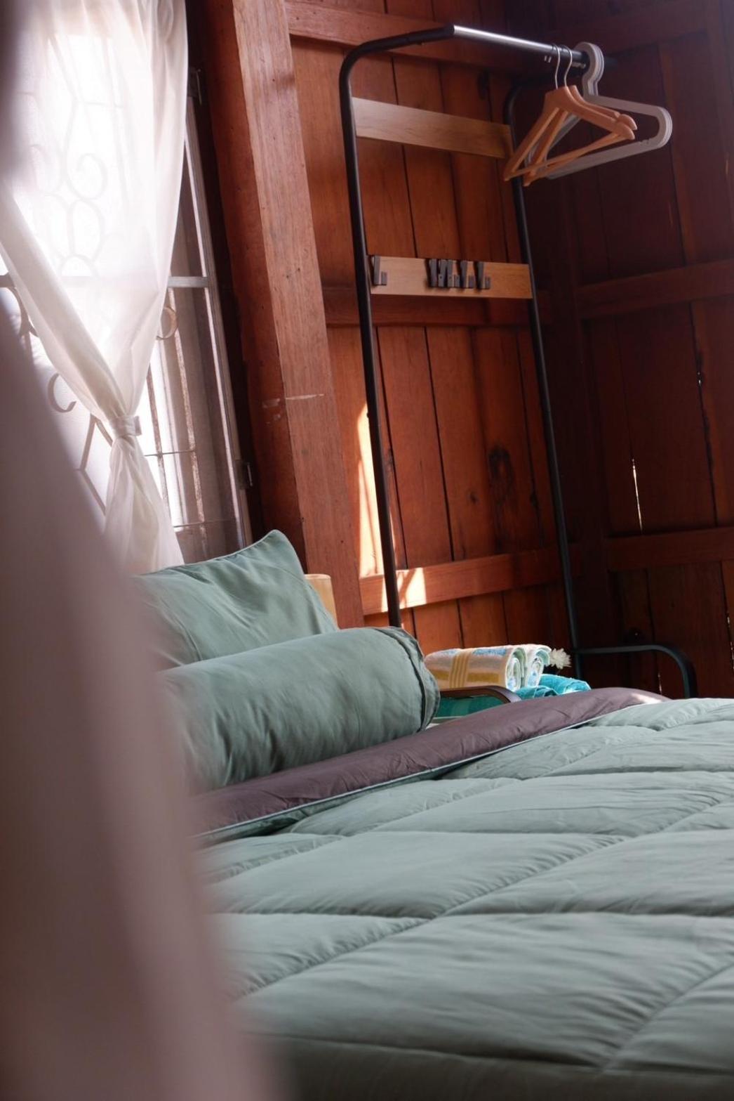 Pai Baan Homestay ปายบ้าน โฮมสเตย์ ถนนคนเดินปาย المظهر الخارجي الصورة