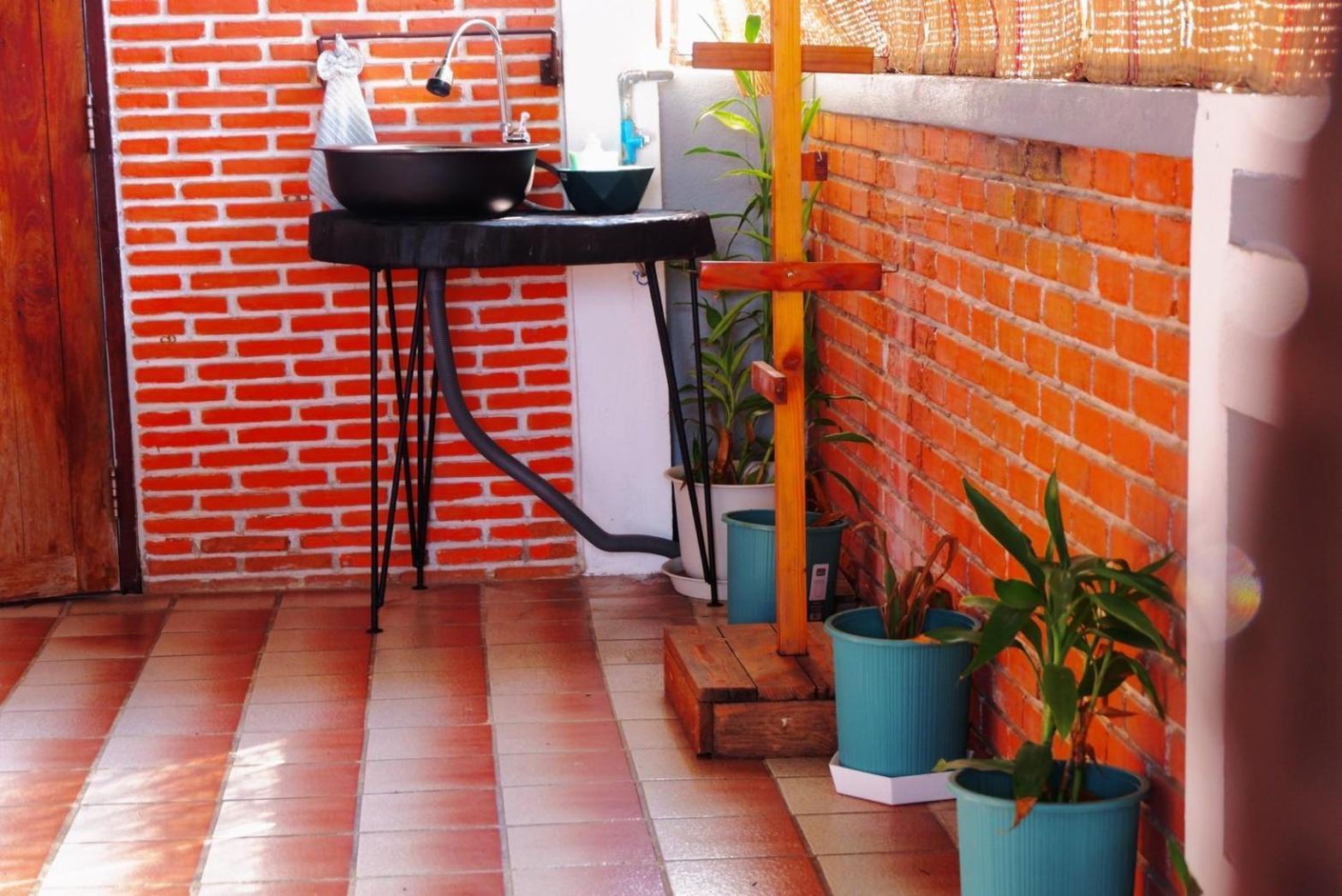 Pai Baan Homestay ปายบ้าน โฮมสเตย์ ถนนคนเดินปาย المظهر الخارجي الصورة