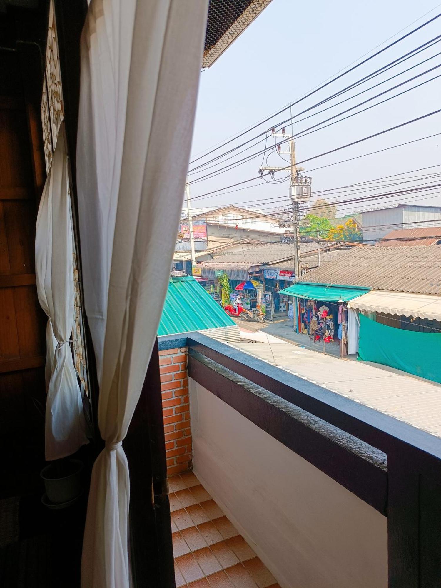 Pai Baan Homestay ปายบ้าน โฮมสเตย์ ถนนคนเดินปาย المظهر الخارجي الصورة