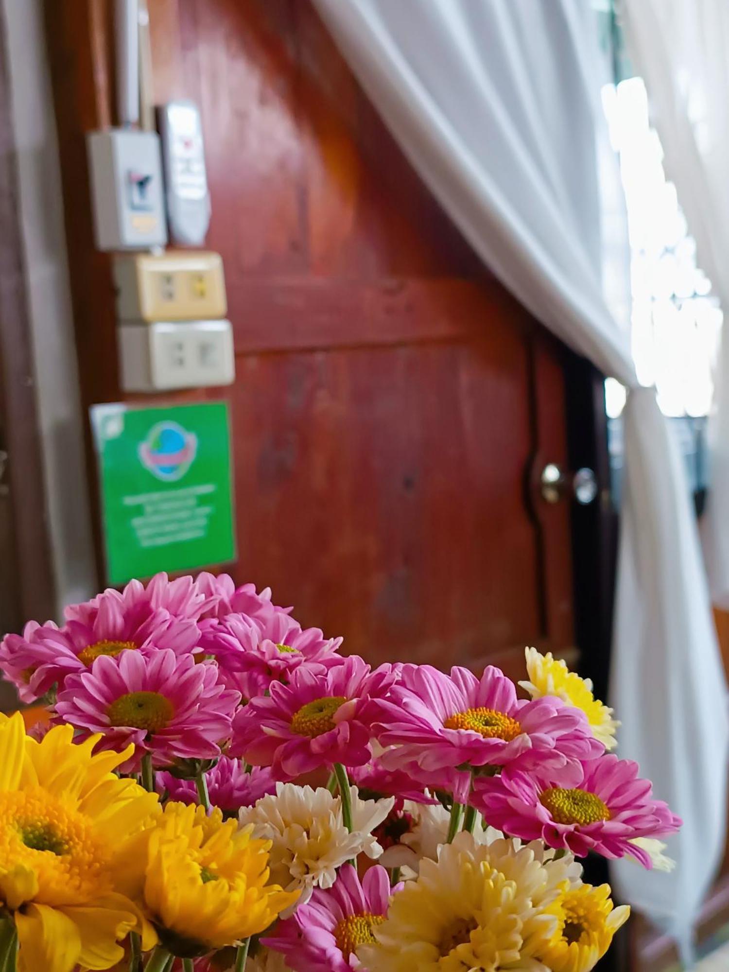 Pai Baan Homestay ปายบ้าน โฮมสเตย์ ถนนคนเดินปาย المظهر الخارجي الصورة