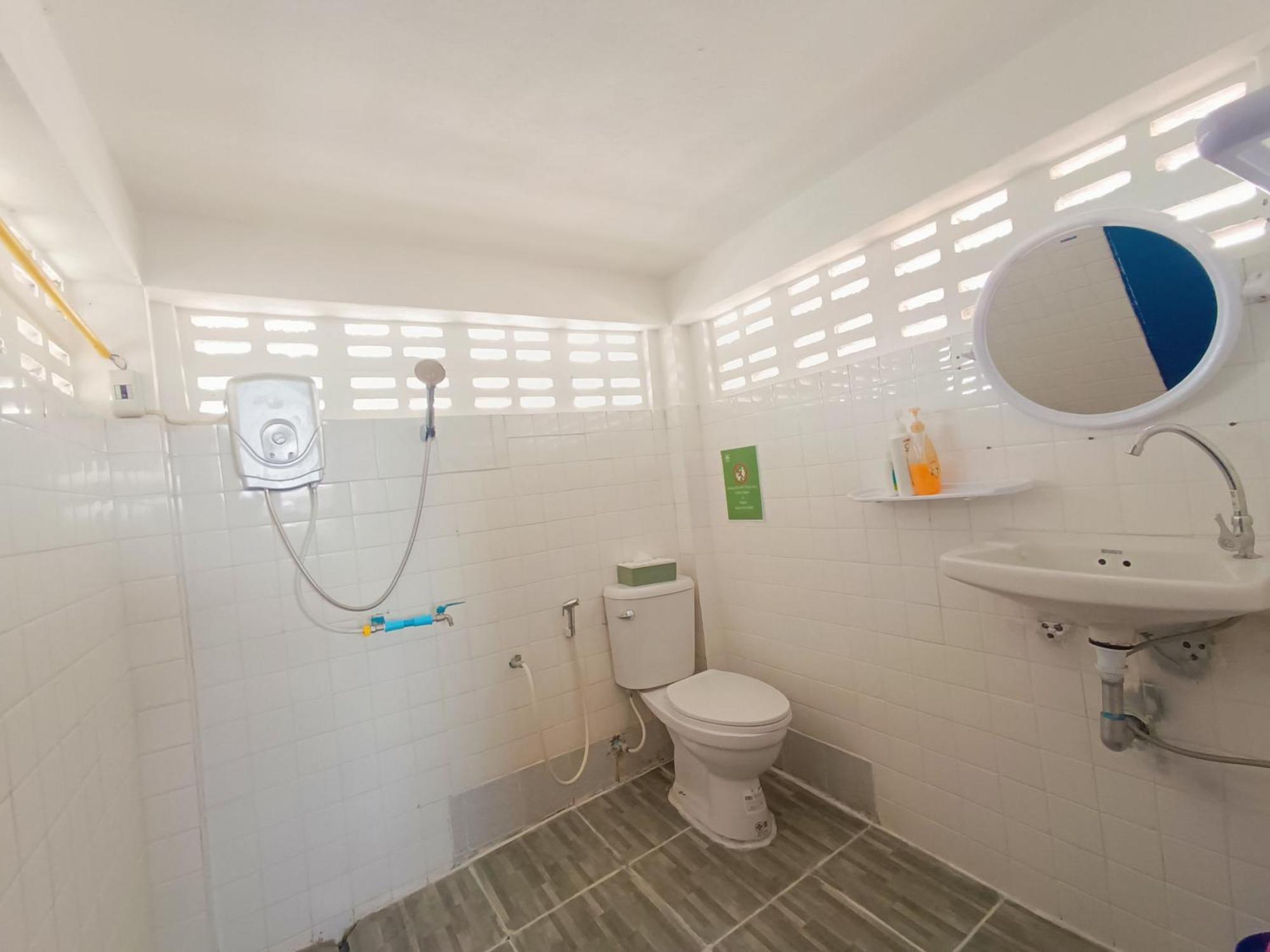 Pai Baan Homestay ปายบ้าน โฮมสเตย์ ถนนคนเดินปาย المظهر الخارجي الصورة
