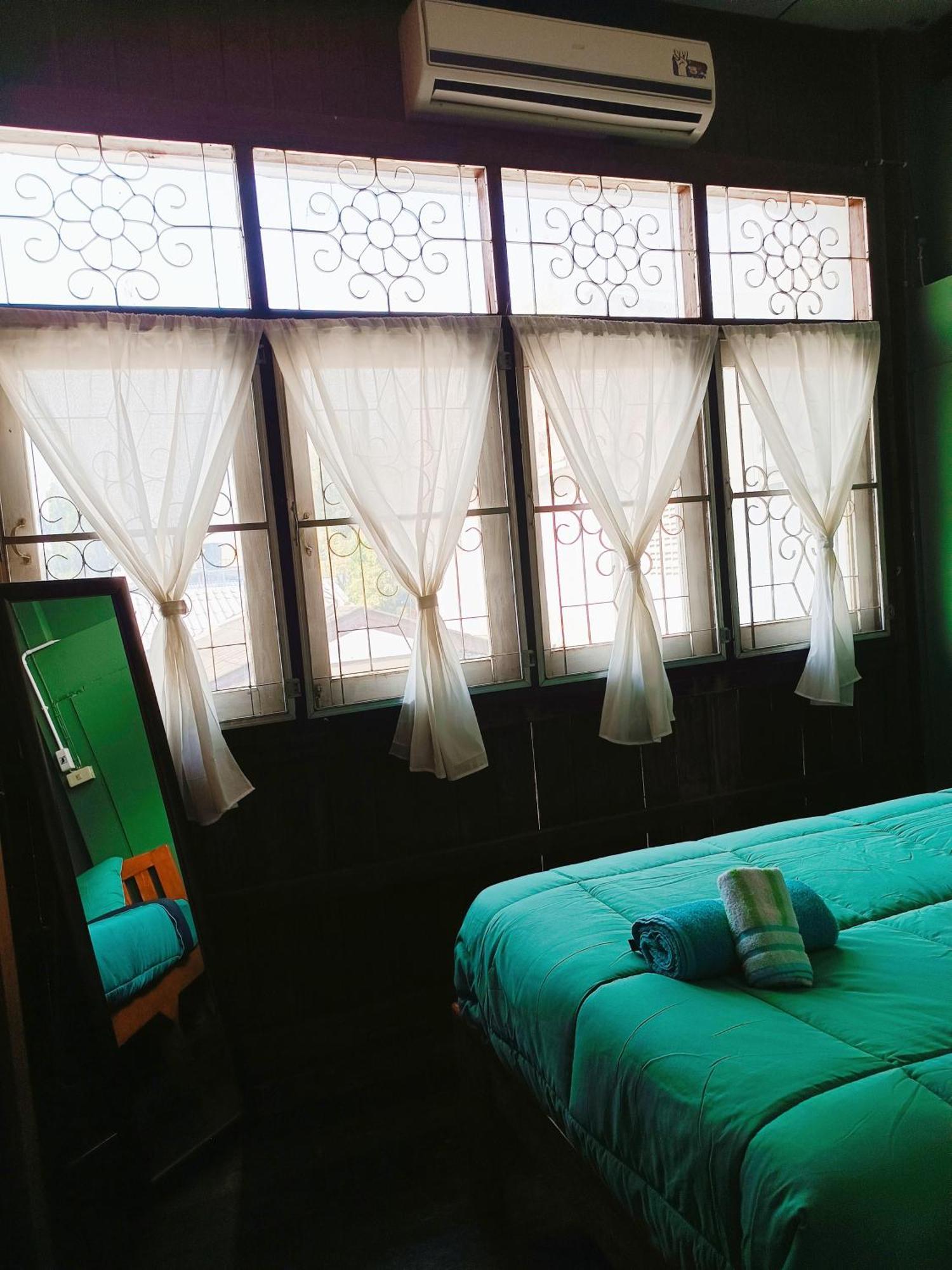 Pai Baan Homestay ปายบ้าน โฮมสเตย์ ถนนคนเดินปาย المظهر الخارجي الصورة