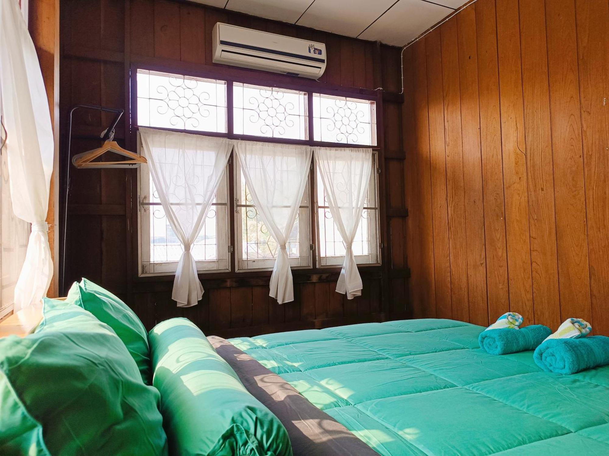Pai Baan Homestay ปายบ้าน โฮมสเตย์ ถนนคนเดินปาย المظهر الخارجي الصورة