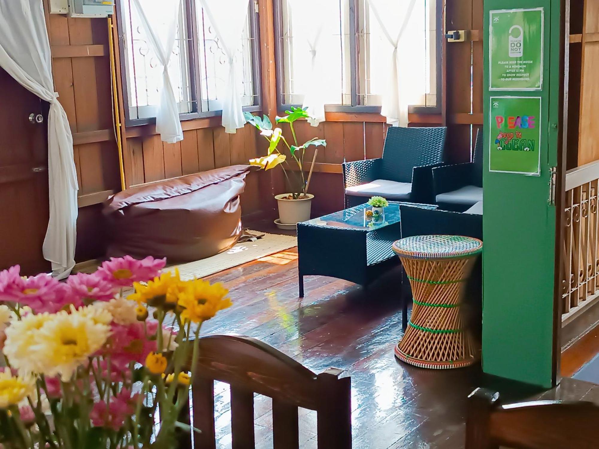 Pai Baan Homestay ปายบ้าน โฮมสเตย์ ถนนคนเดินปาย المظهر الخارجي الصورة