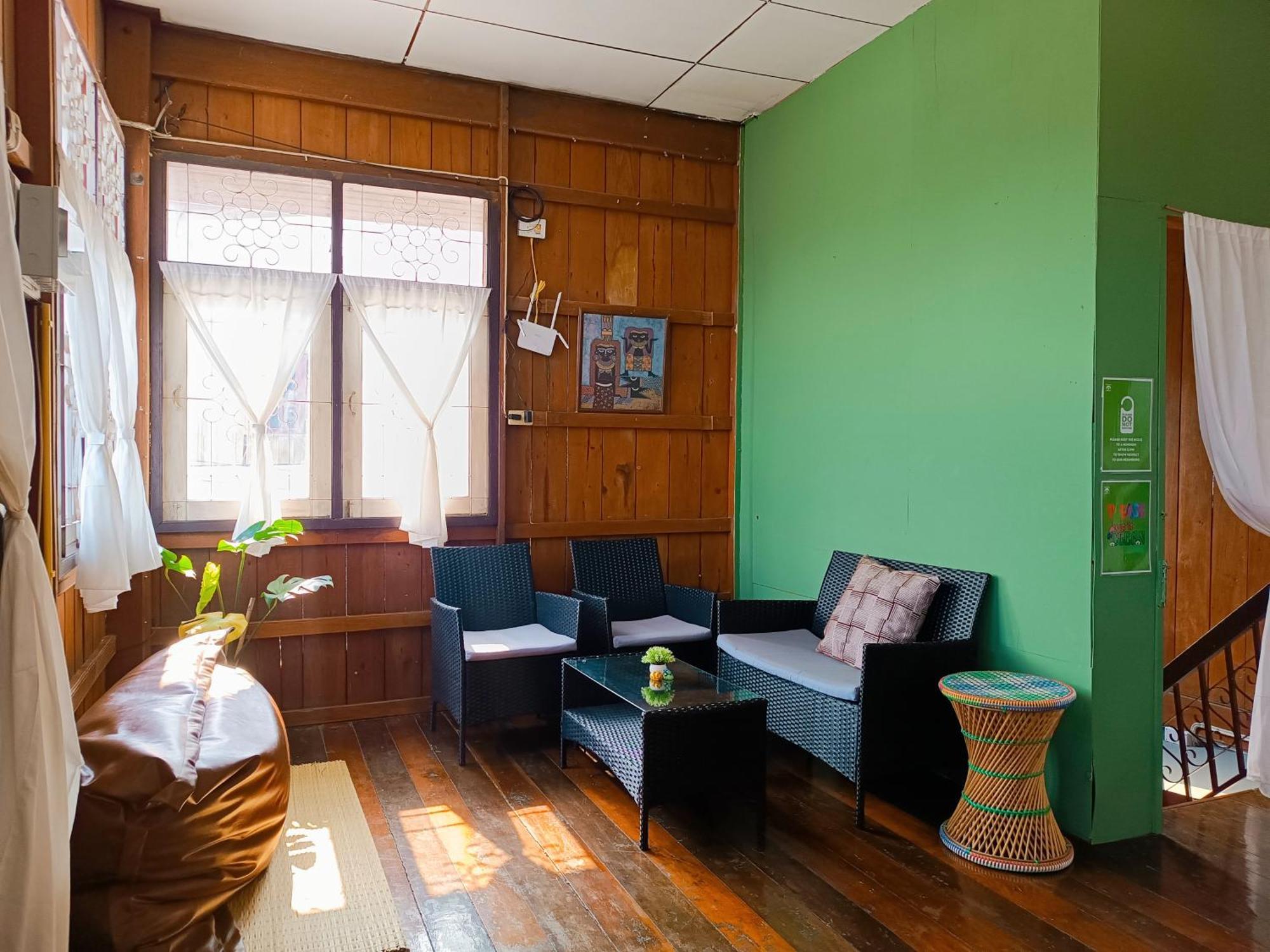 Pai Baan Homestay ปายบ้าน โฮมสเตย์ ถนนคนเดินปาย المظهر الخارجي الصورة