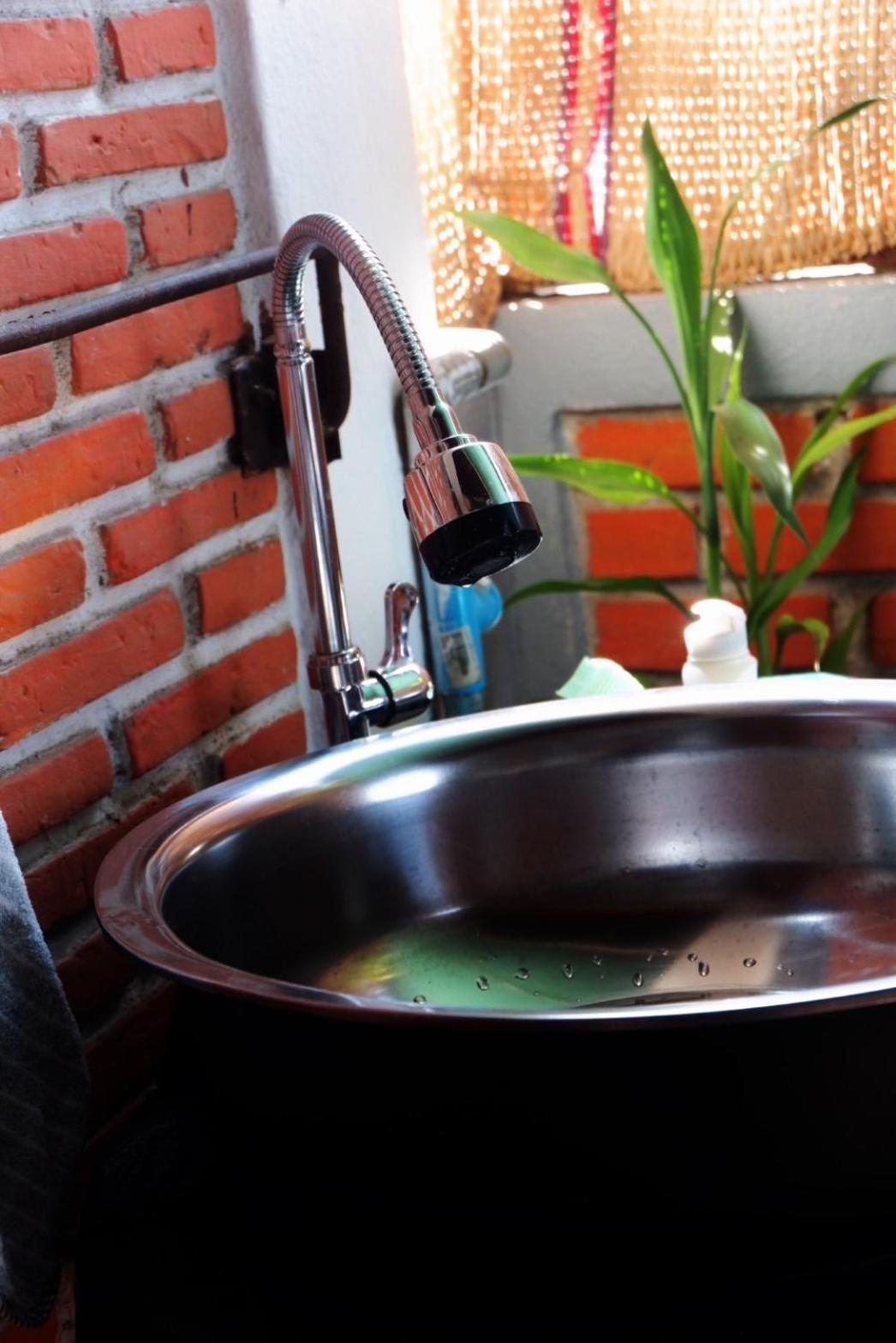 Pai Baan Homestay ปายบ้าน โฮมสเตย์ ถนนคนเดินปาย المظهر الخارجي الصورة