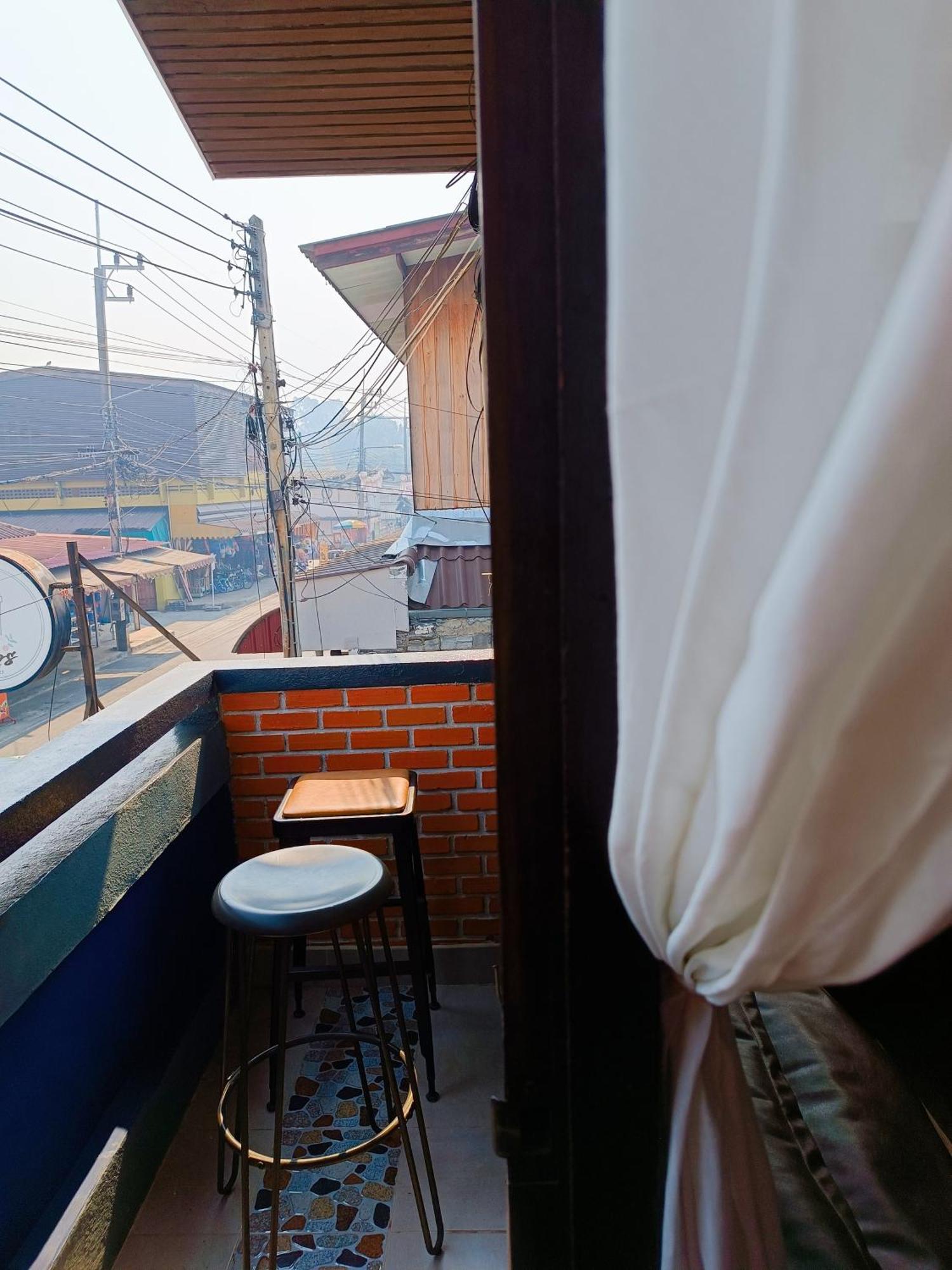 Pai Baan Homestay ปายบ้าน โฮมสเตย์ ถนนคนเดินปาย المظهر الخارجي الصورة