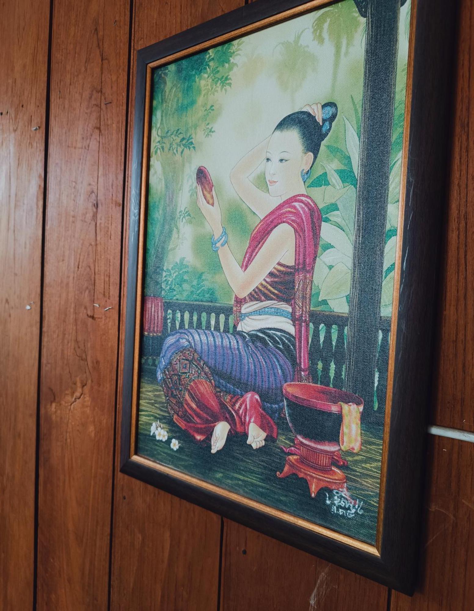 Pai Baan Homestay ปายบ้าน โฮมสเตย์ ถนนคนเดินปาย المظهر الخارجي الصورة