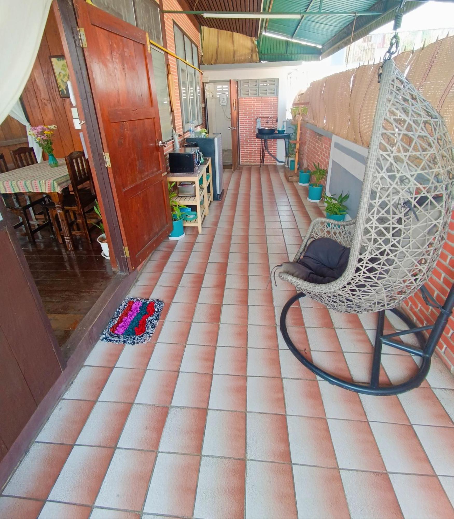 Pai Baan Homestay ปายบ้าน โฮมสเตย์ ถนนคนเดินปาย المظهر الخارجي الصورة
