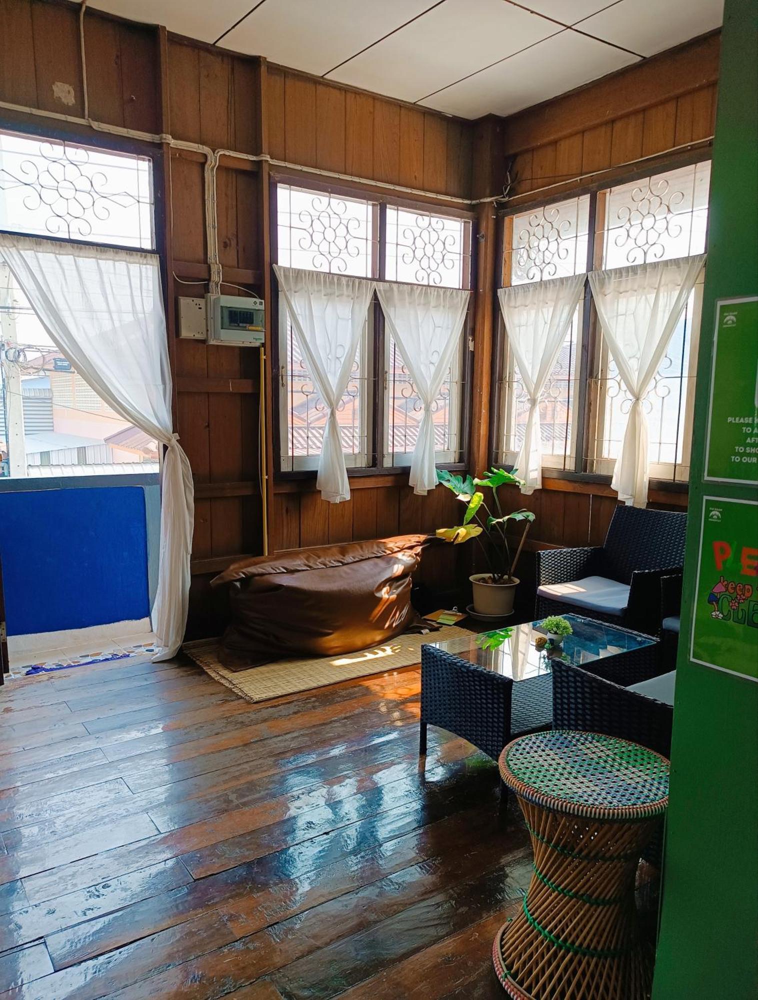 Pai Baan Homestay ปายบ้าน โฮมสเตย์ ถนนคนเดินปาย المظهر الخارجي الصورة
