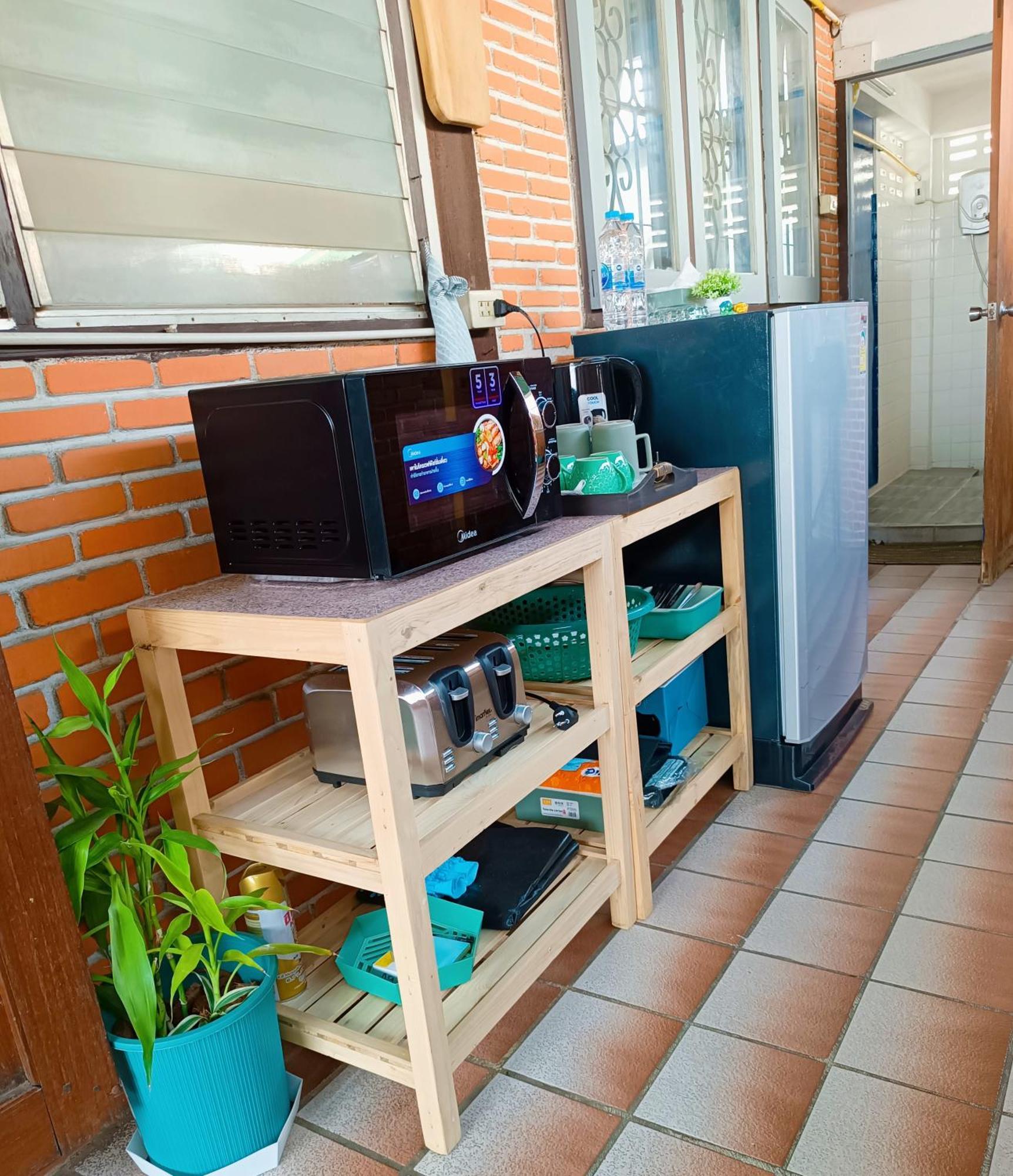 Pai Baan Homestay ปายบ้าน โฮมสเตย์ ถนนคนเดินปาย المظهر الخارجي الصورة